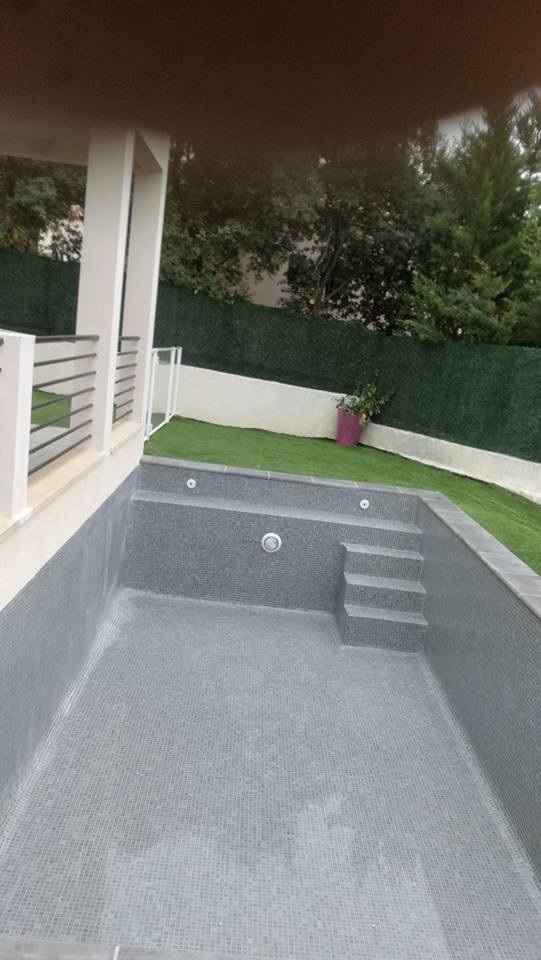 Réparation de piscine Clermont l'Hérault