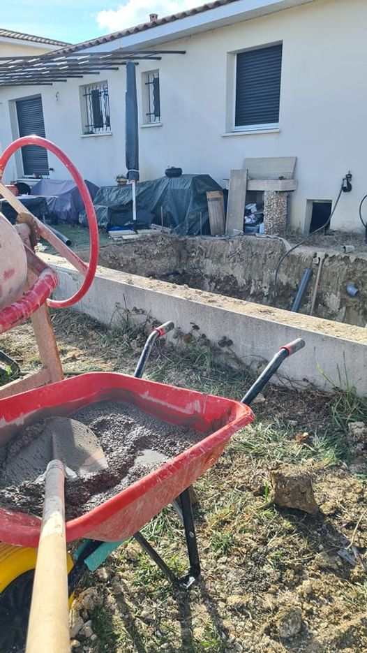 Rénovation de piscine Salasc