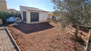 Agrandissement Canet